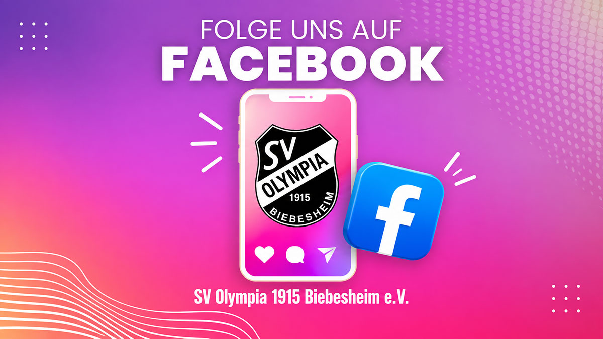 SV Olympia Biebesheim auf Facebook